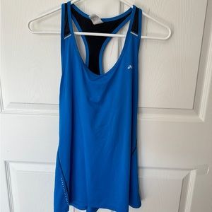 ASICS Tank Top Medium  EUC